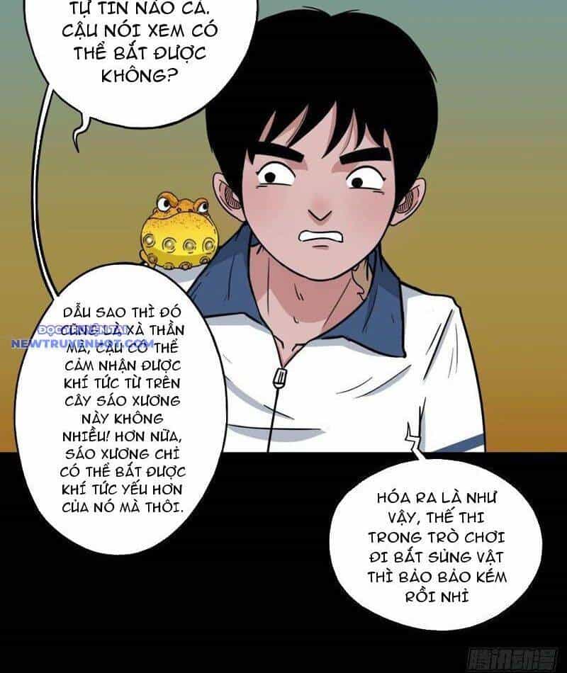 Đấu Yếm Thần - Chương 109 - ảnh 16