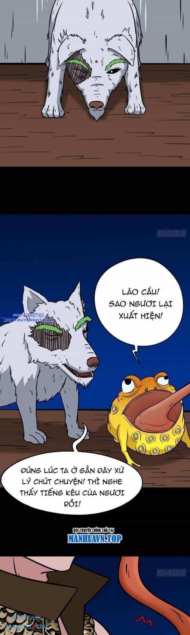 Đấu Yếm Thần - Chương 144 - ảnh 24
