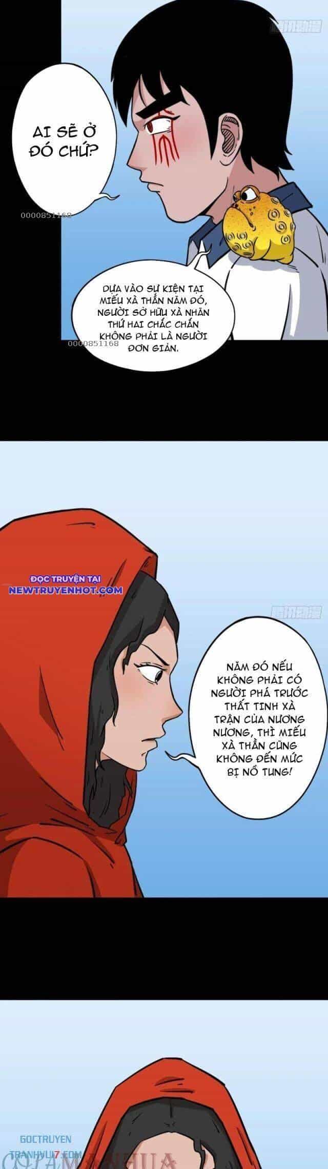 Đấu Yếm Thần - Chương 153 - ảnh 2