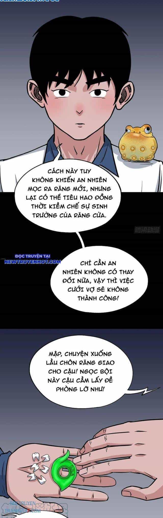 Đấu Yếm Thần - Chương 159 - ảnh 9