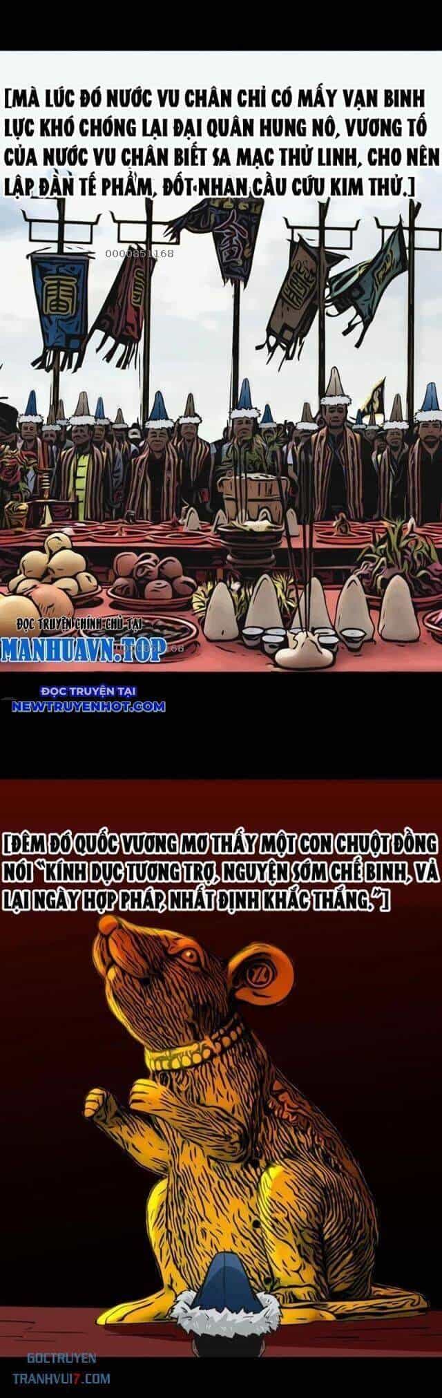 Đấu Yếm Thần - Chương 160 - ảnh 2
