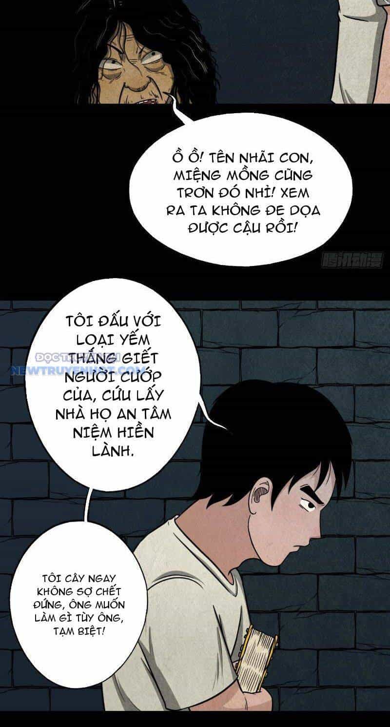 Đấu Yếm Thần - Chương 17 - ảnh 16