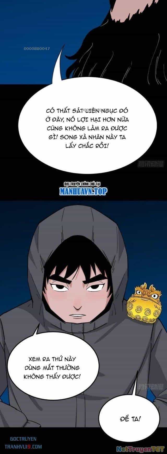 Đấu Yếm Thần - Chương 287 - ảnh 21