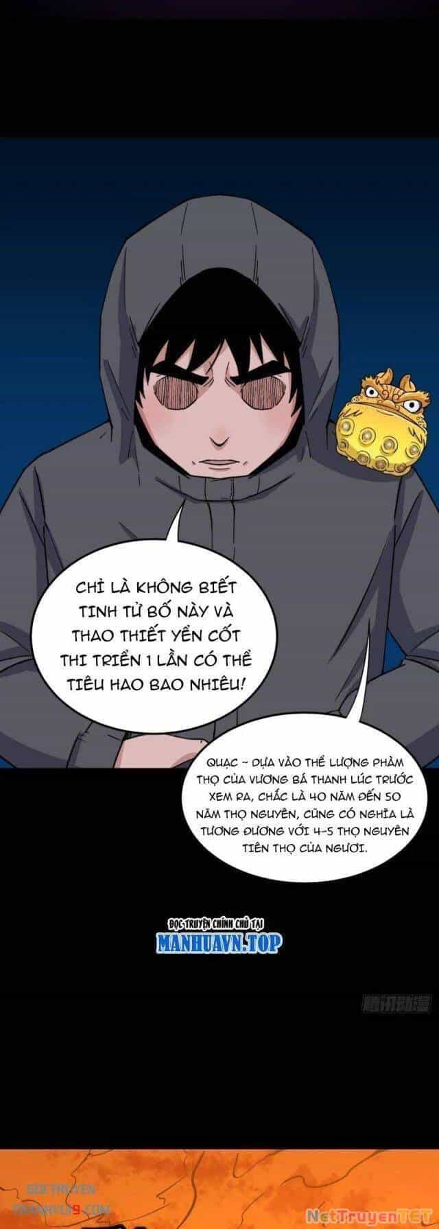Đấu Yếm Thần - Chương 287 - ảnh 3