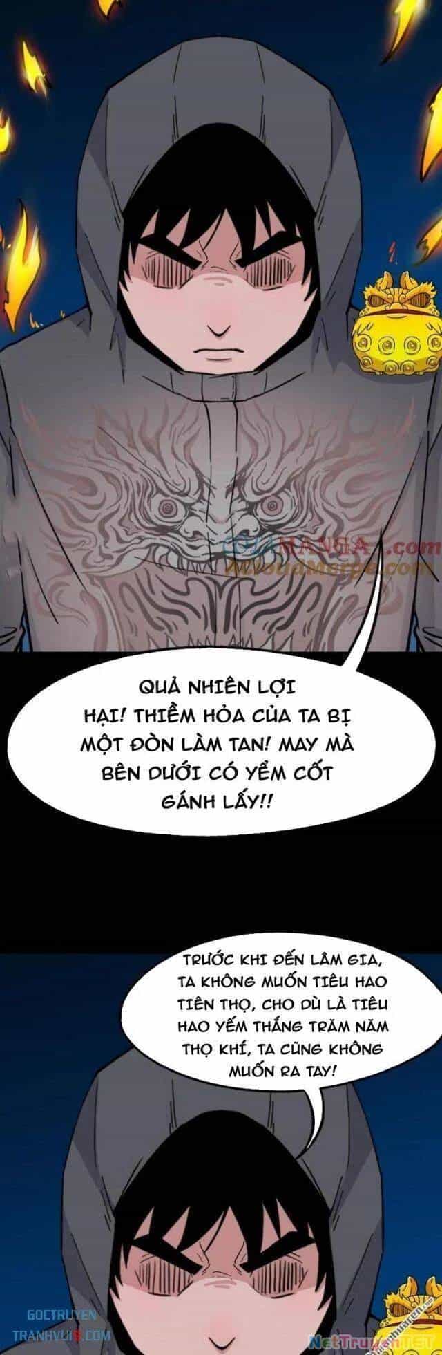 Đấu Yếm Thần - Chương 291 - ảnh 15