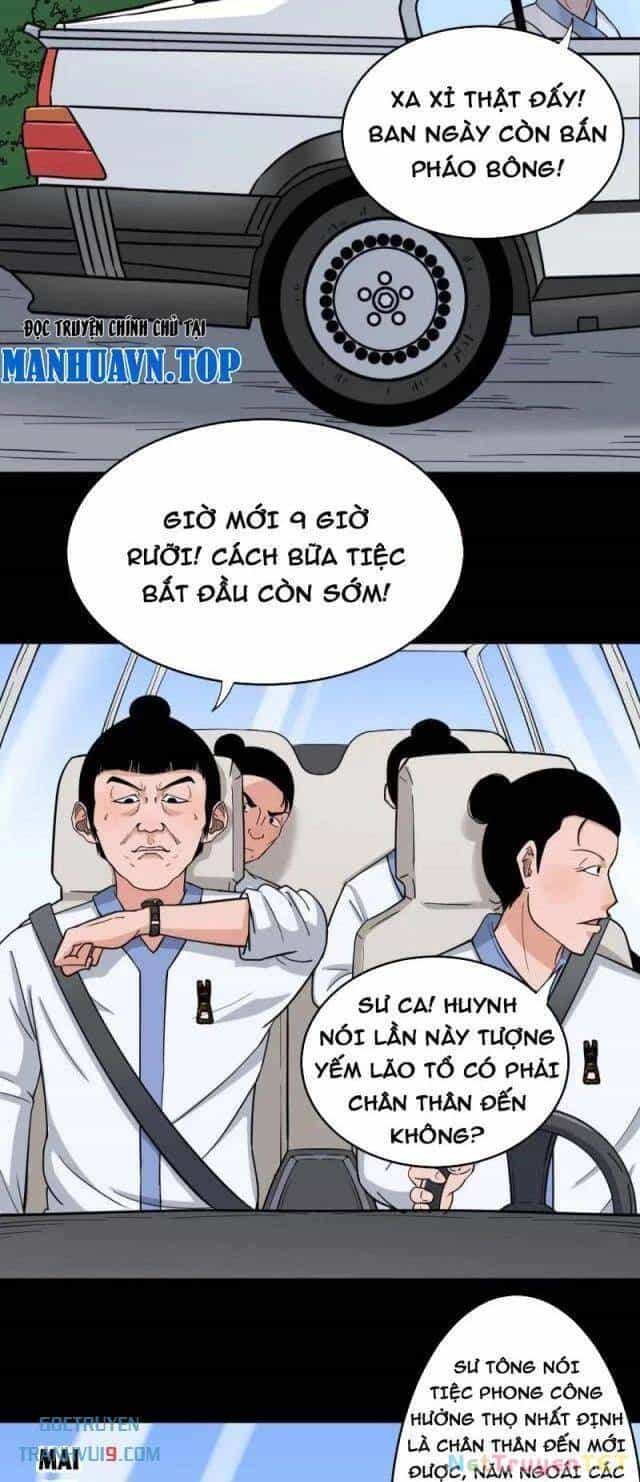 Đấu Yếm Thần - Chương 296 - ảnh 3