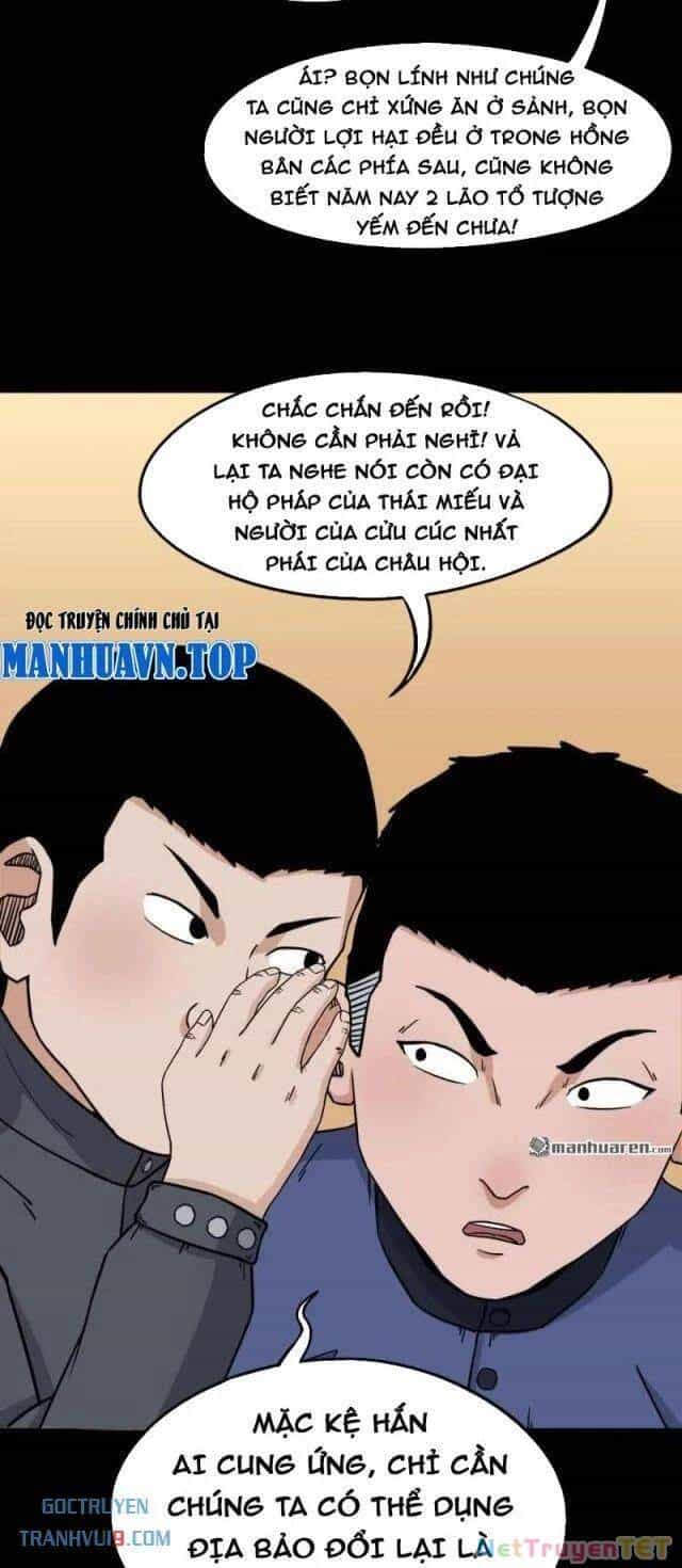 Đấu Yếm Thần - Chương 296 - ảnh 30