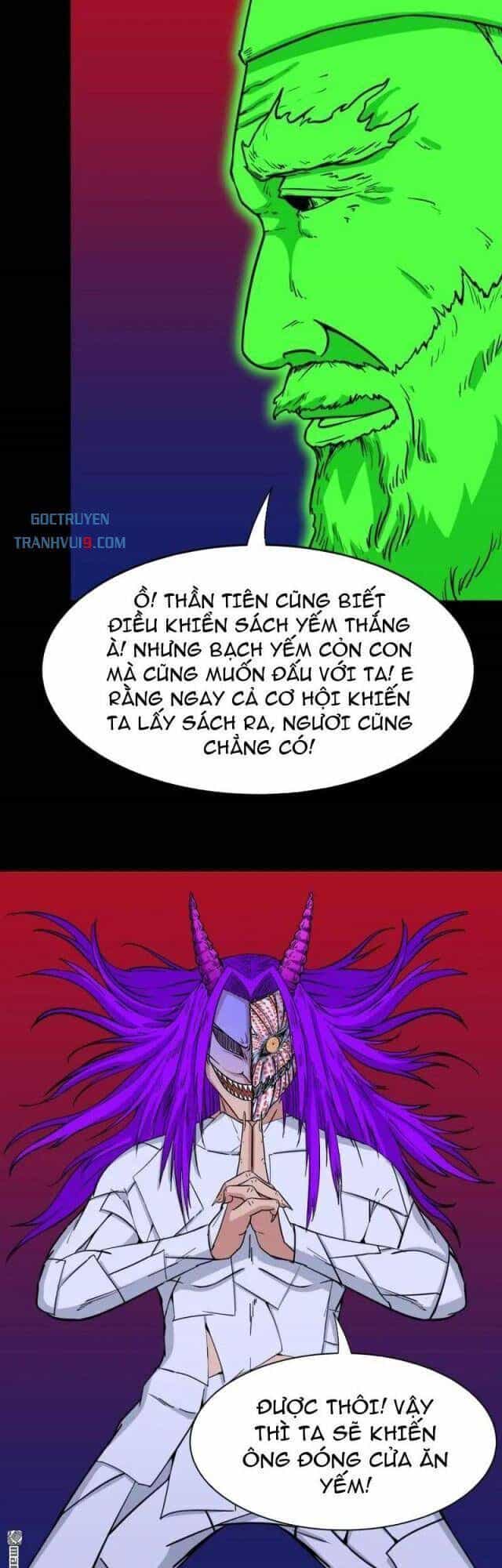 Đấu Yếm Thần - Chương 311 - ảnh 10