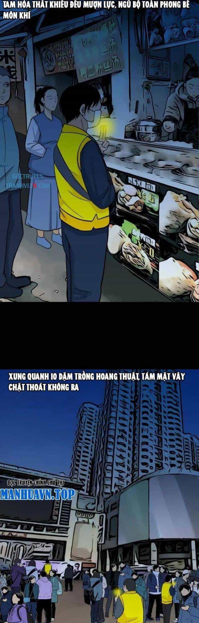 Đấu Yếm Thần - Chương 313 - ảnh 15