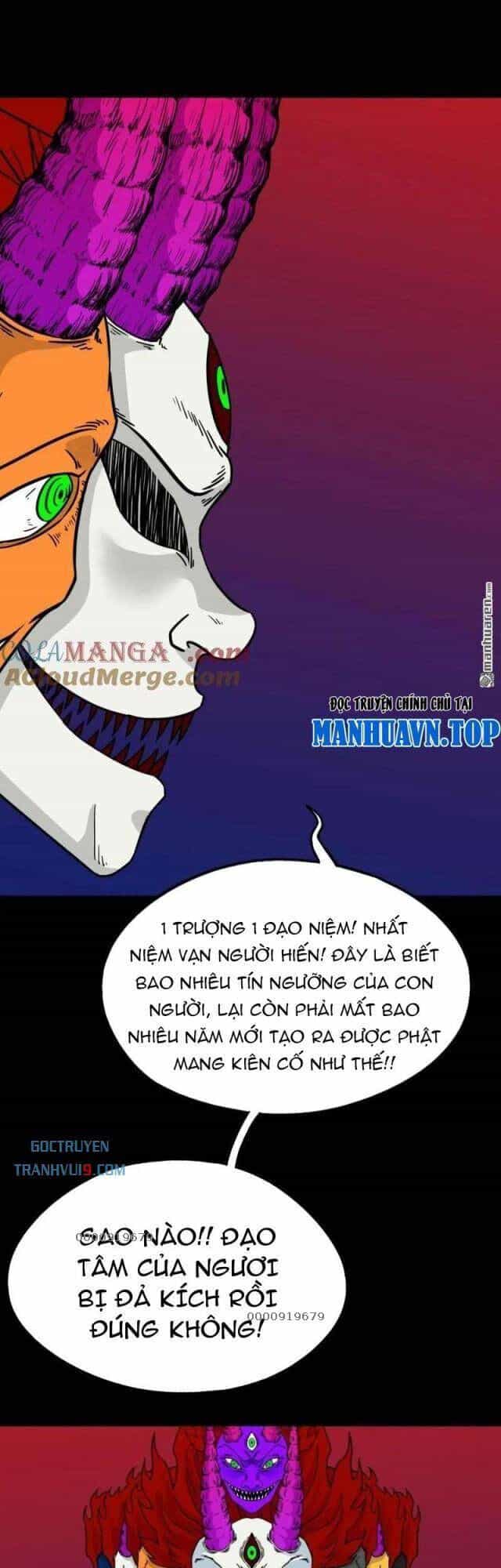 Đấu Yếm Thần - Chương 314 - ảnh 2