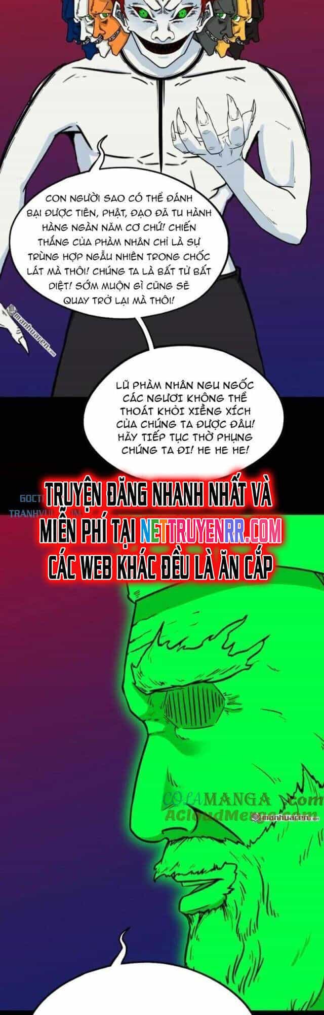 Đấu Yếm Thần - Chương 314 - ảnh 3