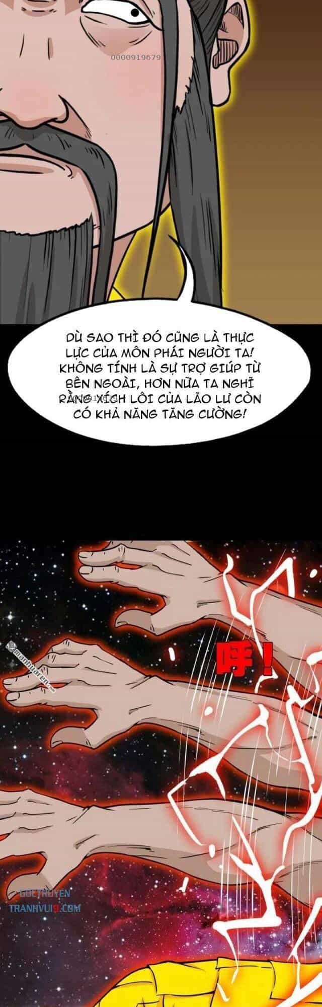 Đấu Yếm Thần - Chương 321 - ảnh 22
