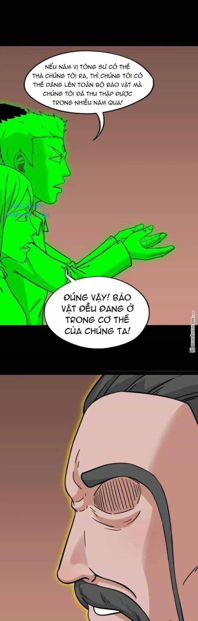 Đấu Yếm Thần - Chương 323 - ảnh 10