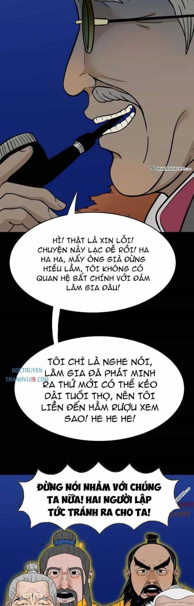Đấu Yếm Thần - Chương 324 - ảnh 12