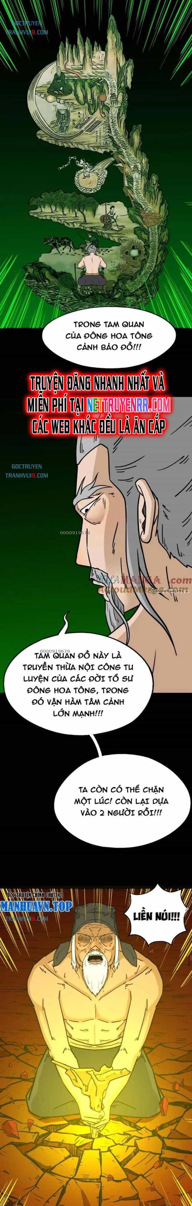 Đấu Yếm Thần - Chương 327 - ảnh 9