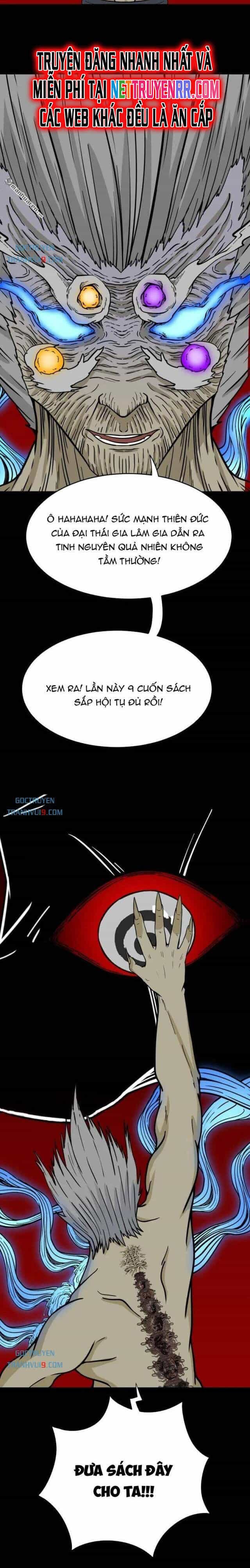 Đấu Yếm Thần - Chương 330 - ảnh 5