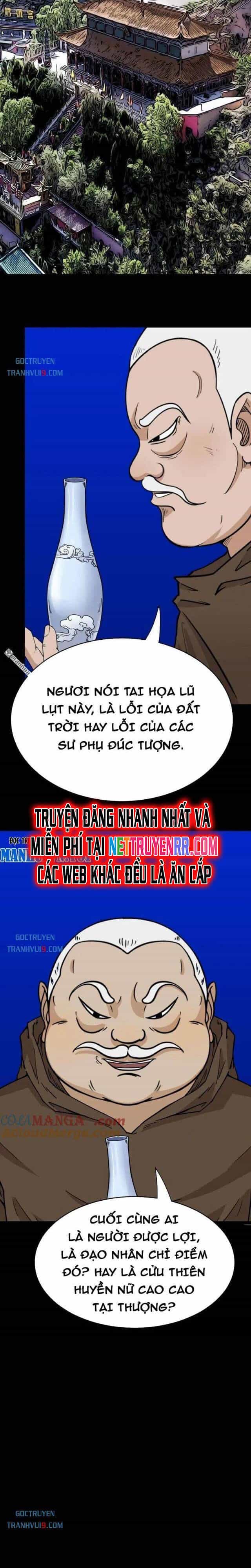 Đấu Yếm Thần - Chương 332 - ảnh 11