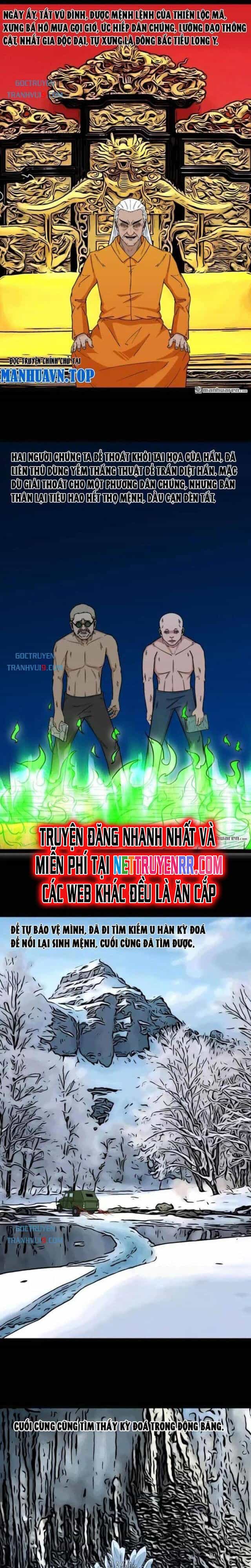 Đấu Yếm Thần - Chương 336 - ảnh 10