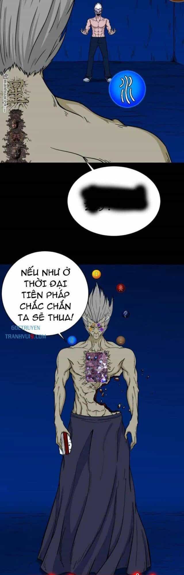 Đấu Yếm Thần - Chương 337 - ảnh 8