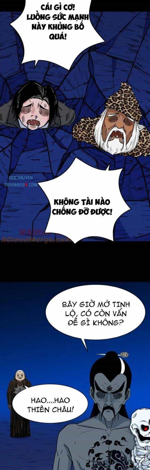 Đấu Yếm Thần - Chương 339 - ảnh 23