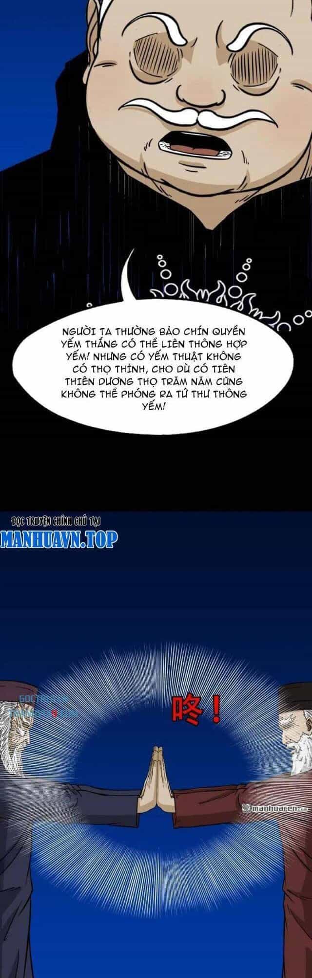 Đấu Yếm Thần - Chương 340 - ảnh 20