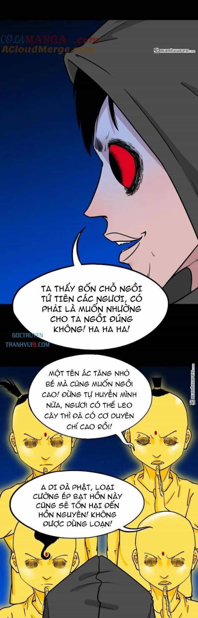 Đấu Yếm Thần - Chương 347 - ảnh 12