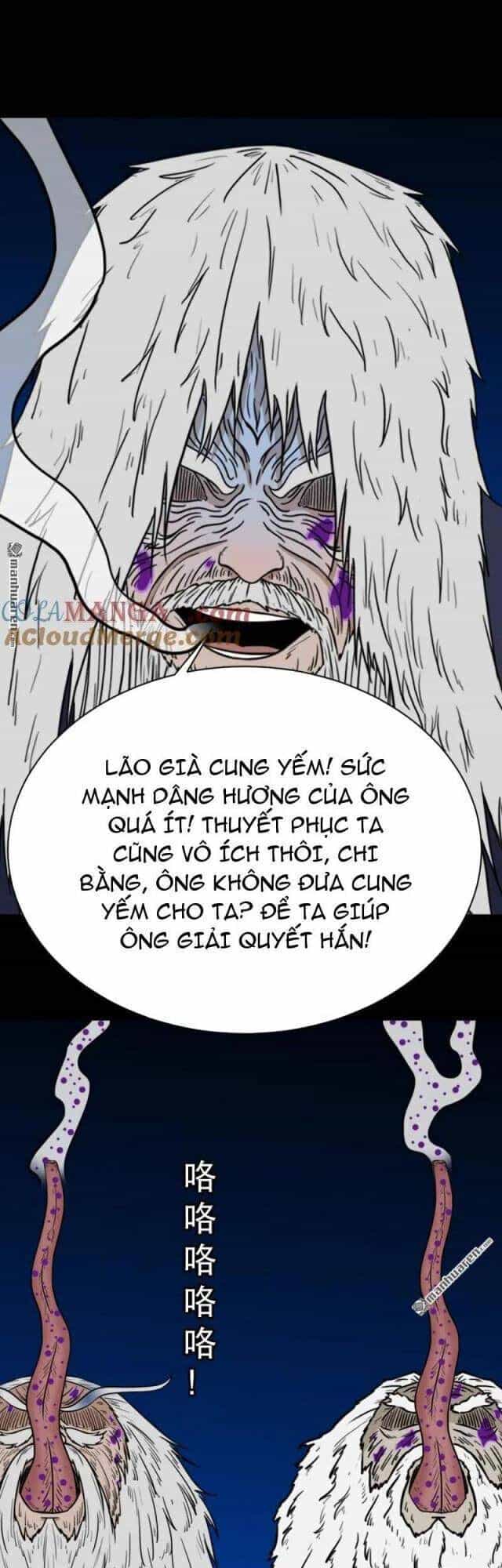 Đấu Yếm Thần - Chương 348 - ảnh 2