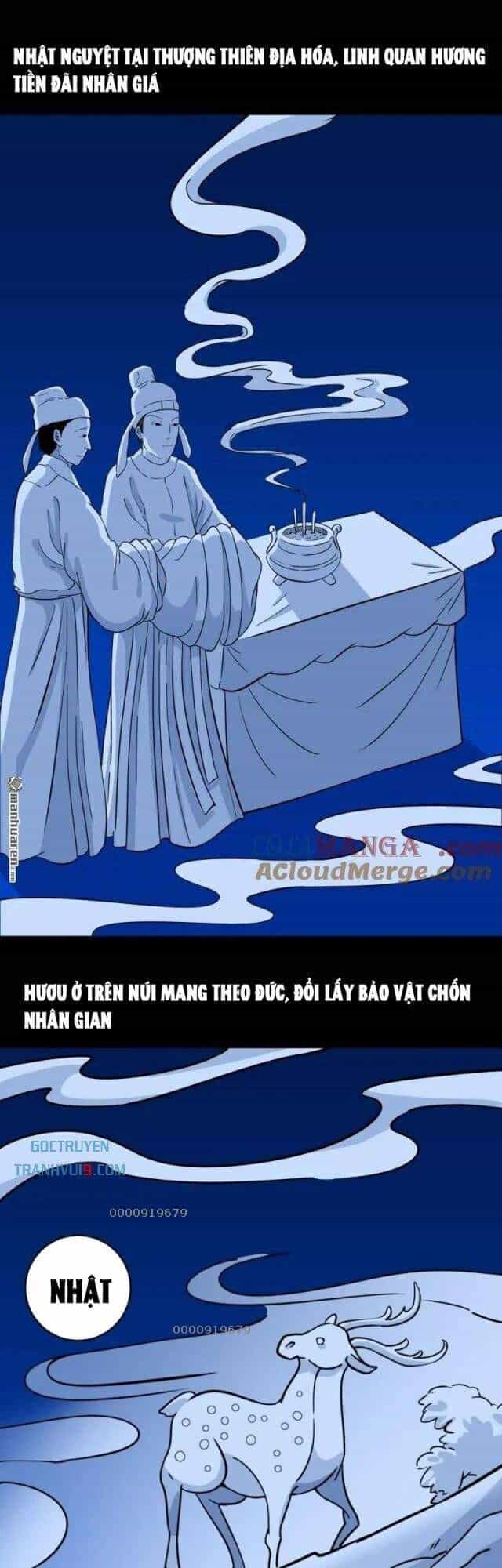 Đấu Yếm Thần - Chương 349 - ảnh 2