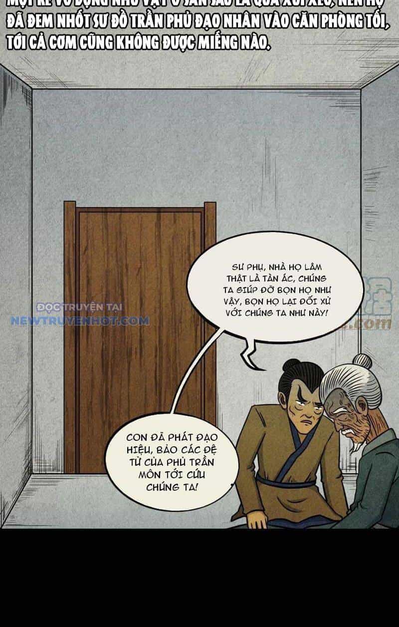 Đấu Yếm Thần - Chương 35 - ảnh 6