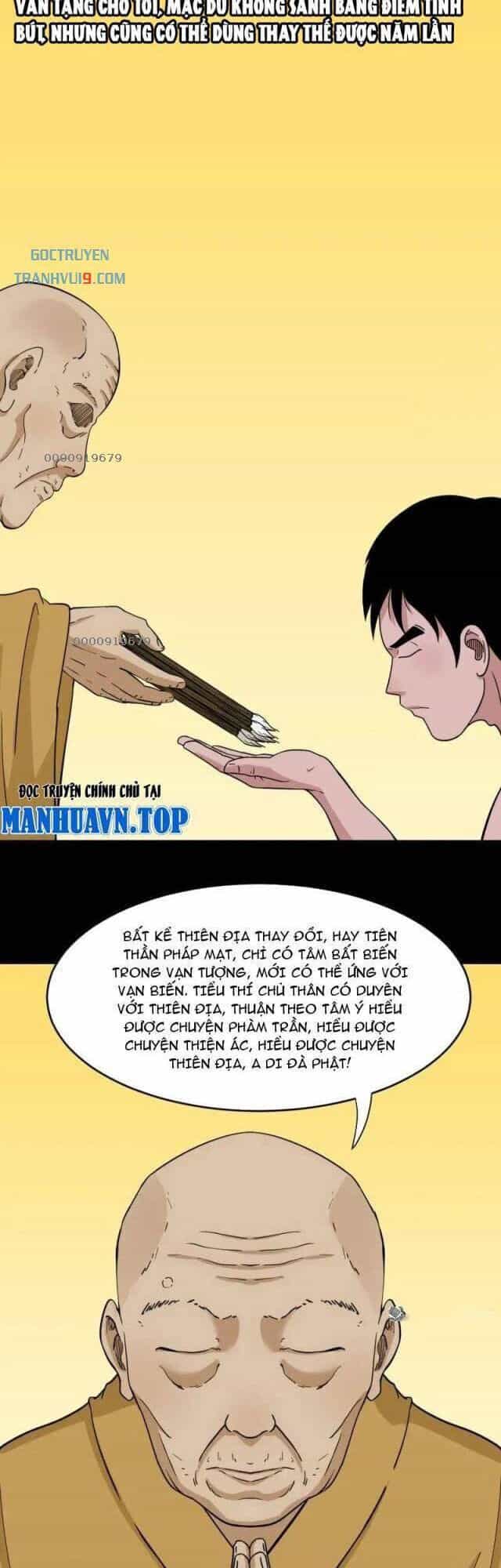 Đấu Yếm Thần - Chương 351 - ảnh 8