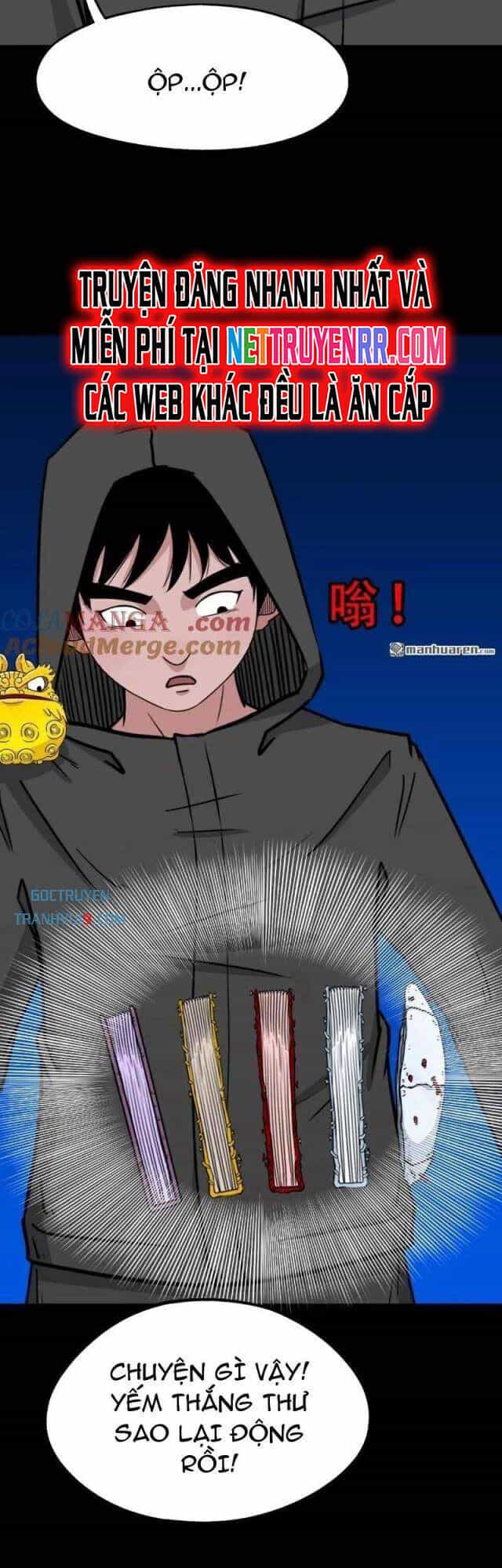 Đấu Yếm Thần - Chương 353 - ảnh 9