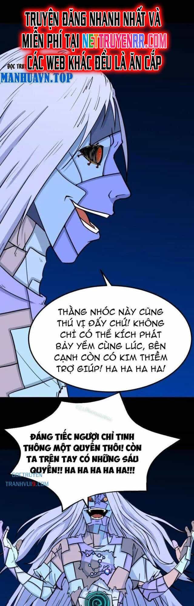 Đấu Yếm Thần - Chương 356 - ảnh 18