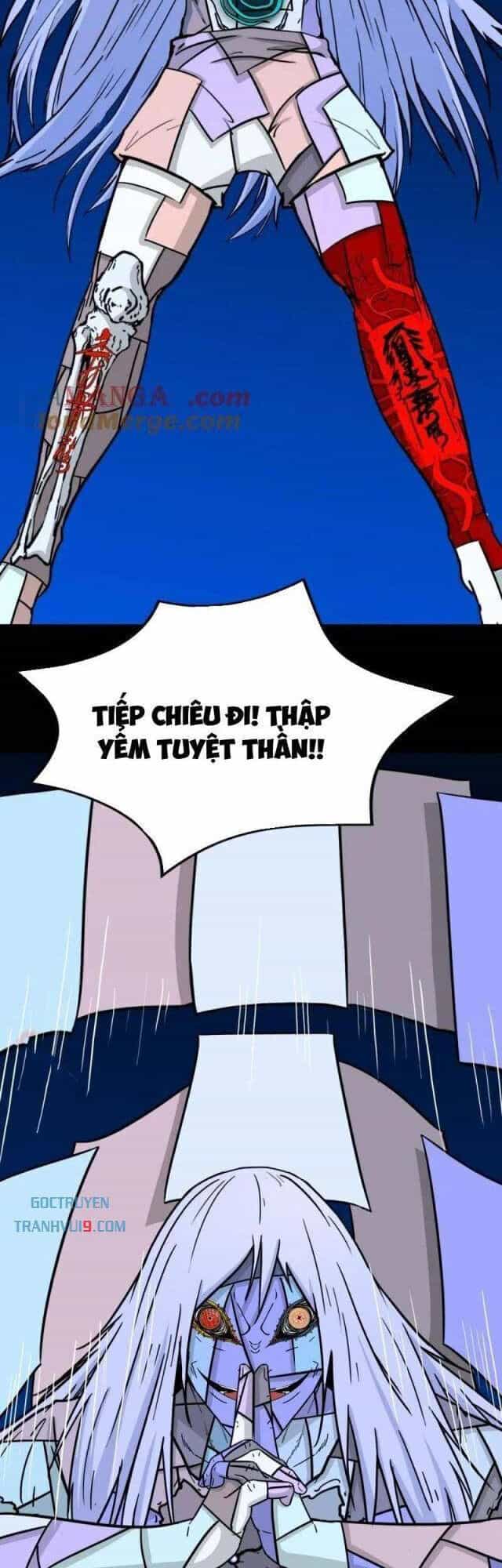 Đấu Yếm Thần - Chương 356 - ảnh 19