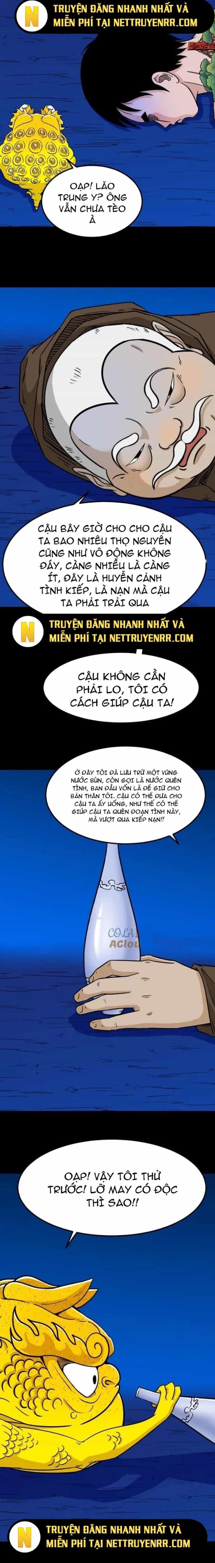 Đấu Yếm Thần - Chương 367 - ảnh 12