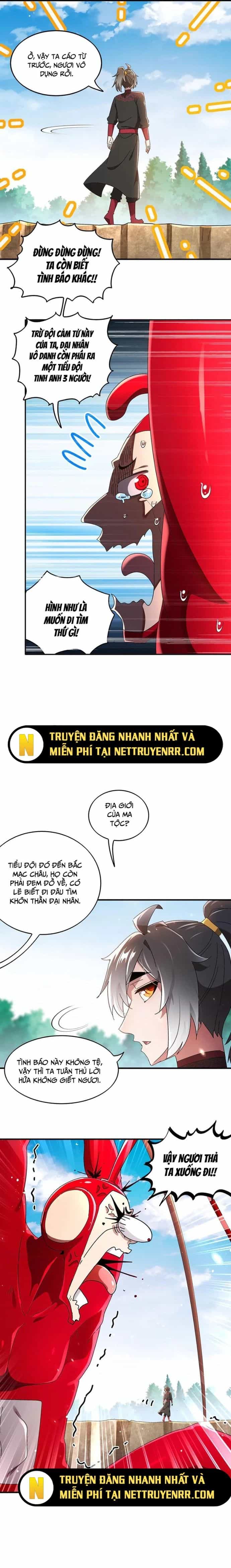 Đấu Yếm Thần - Chương 369 - ảnh 4