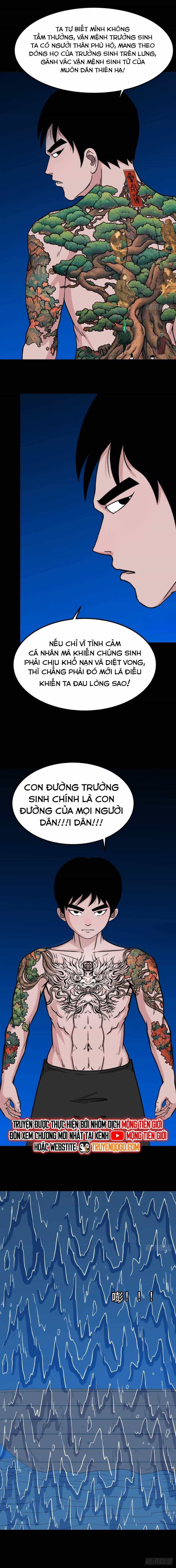Đấu Yếm Thần - Chương 376 - ảnh 10