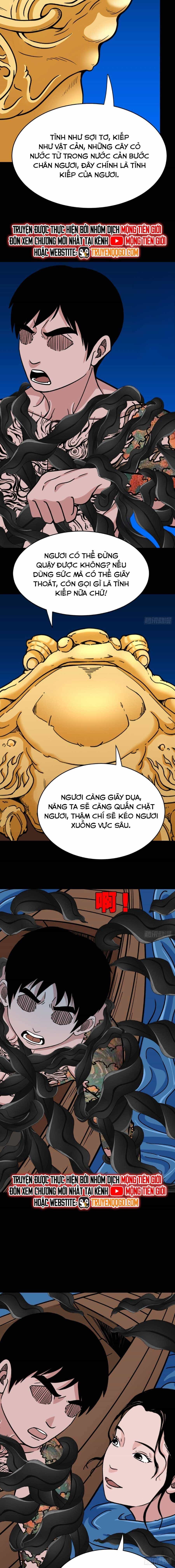 Đấu Yếm Thần - Chương 376 - ảnh 5