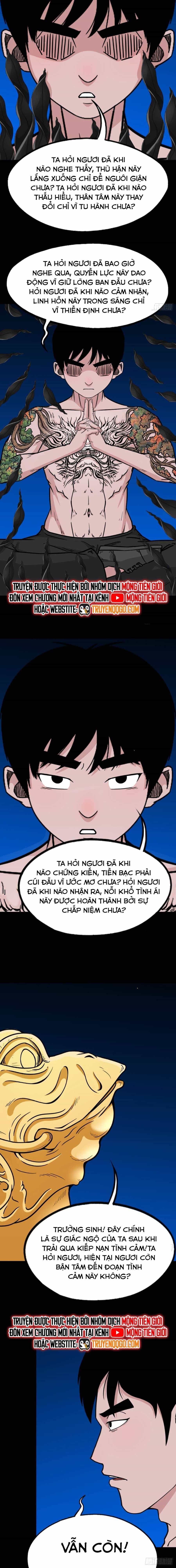 Đấu Yếm Thần - Chương 376 - ảnh 8