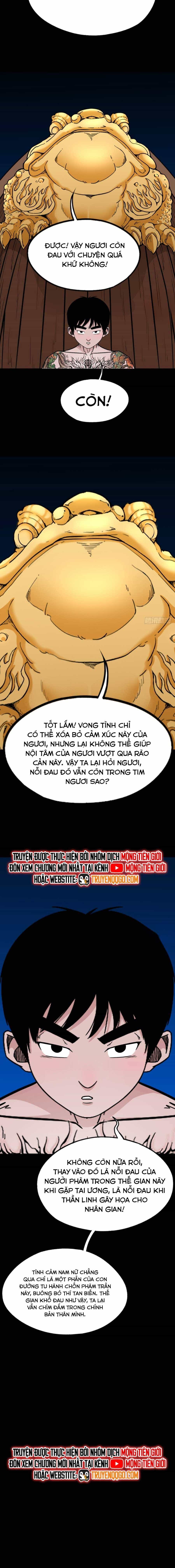 Đấu Yếm Thần - Chương 376 - ảnh 9