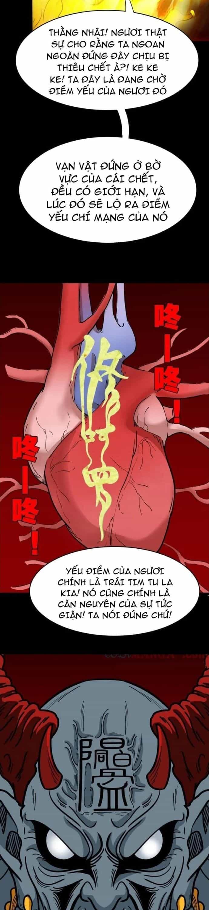 Đấu Yếm Thần - Chương 377 - ảnh 18