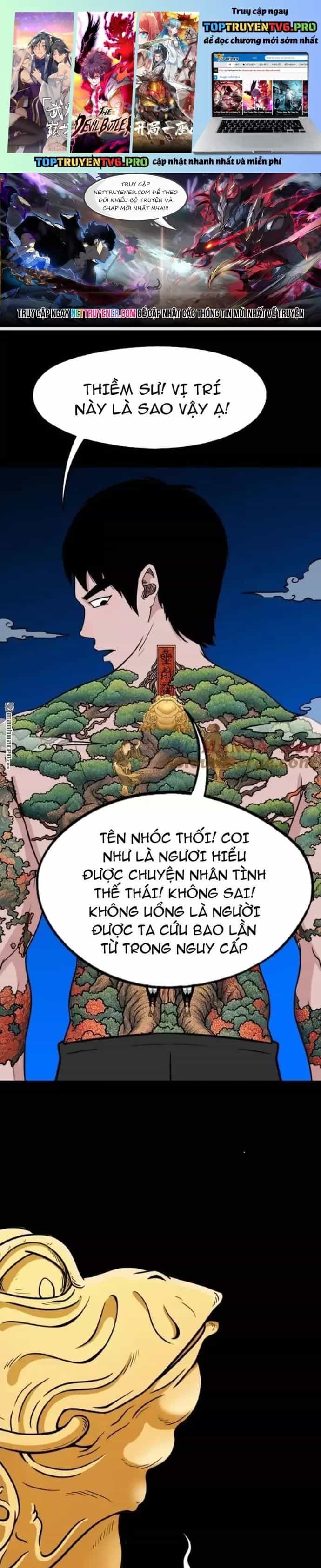 Đấu Yếm Thần - Chương 377 - ảnh 2