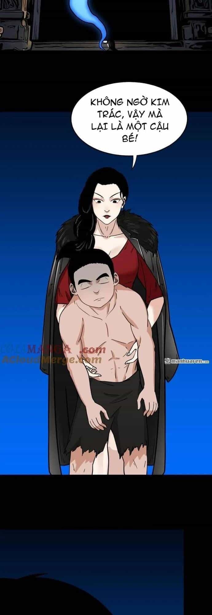 Đấu Yếm Thần - Chương 382 - ảnh 38