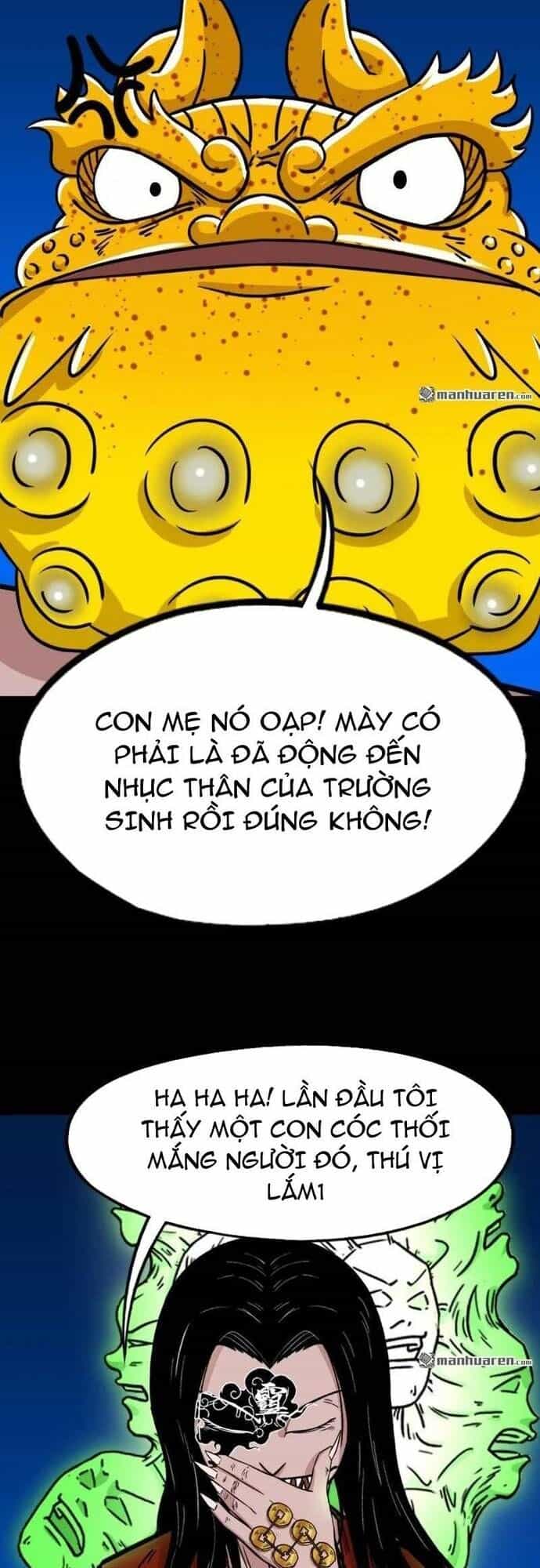 Đấu Yếm Thần - Chương 382 - ảnh 61
