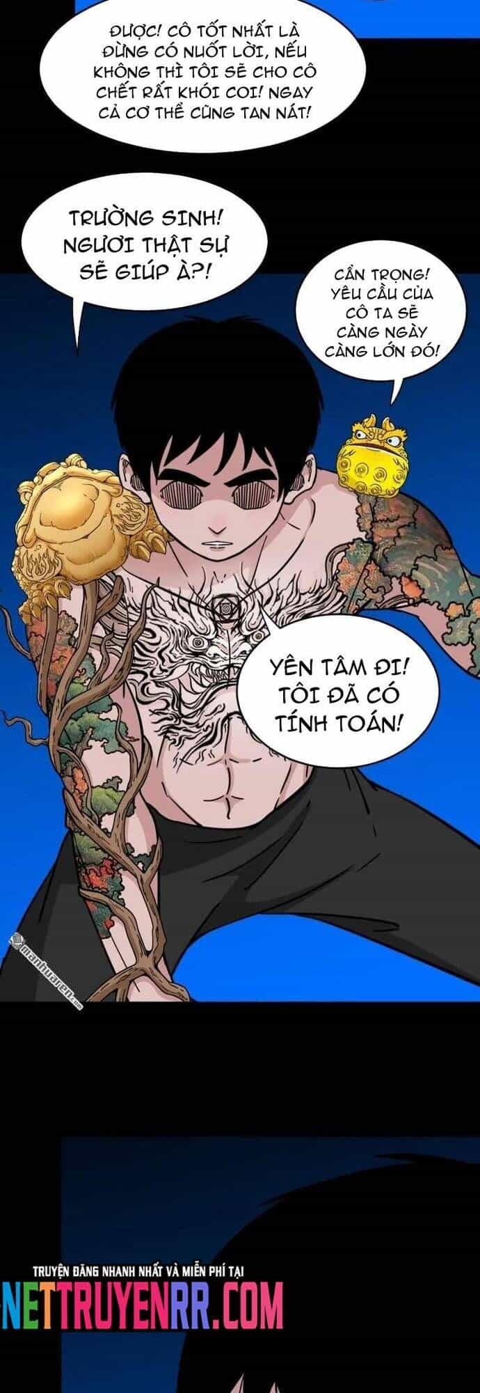 Đấu Yếm Thần - Chương 382 - ảnh 71
