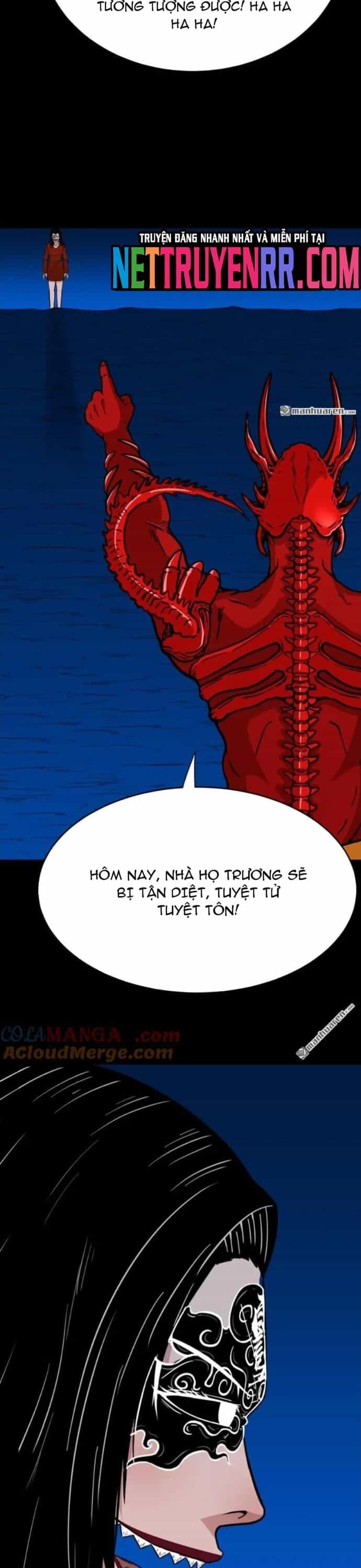 Đấu Yếm Thần - Chương 383 - ảnh 16