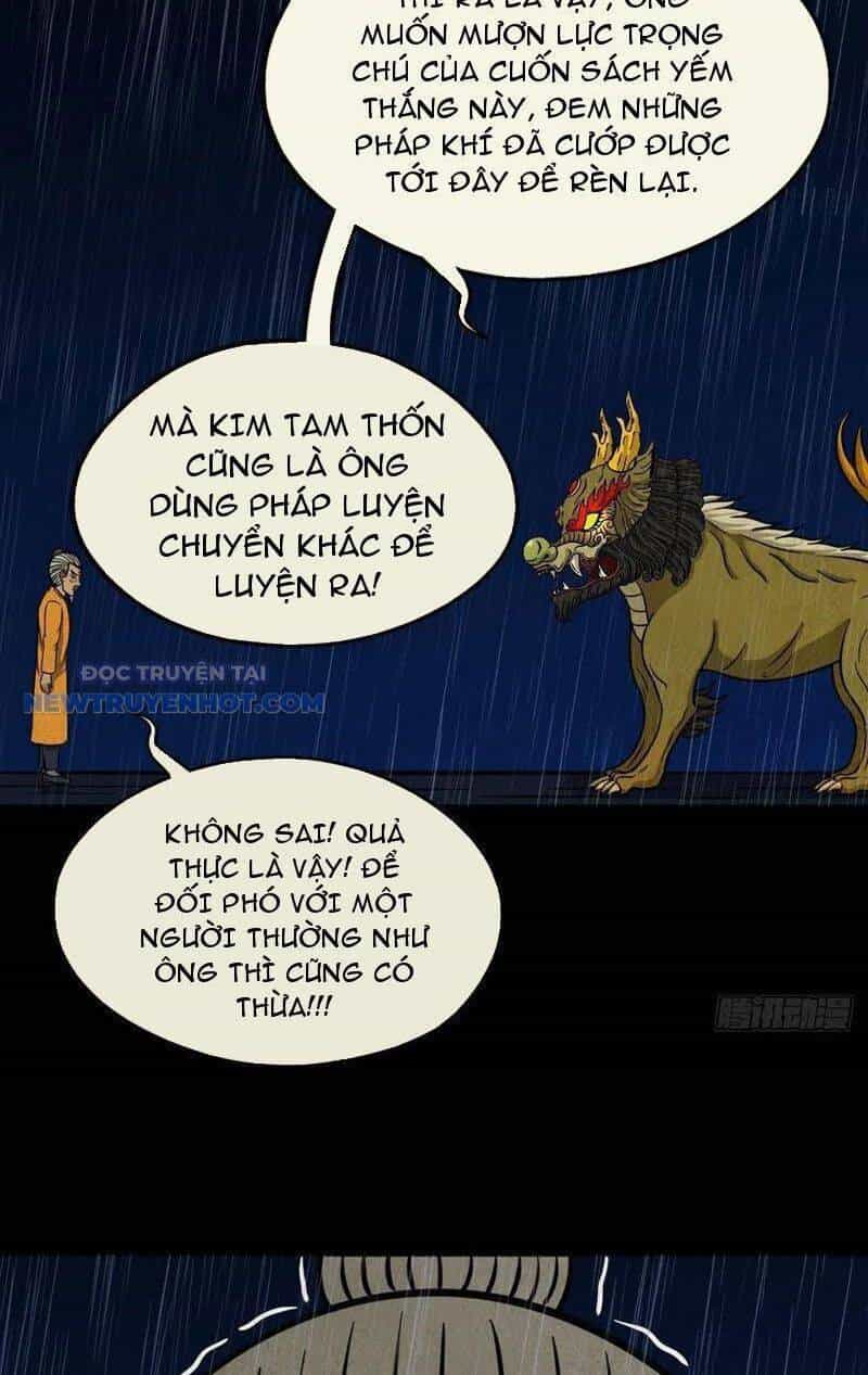 Đấu Yếm Thần - Chương 89 - ảnh 8