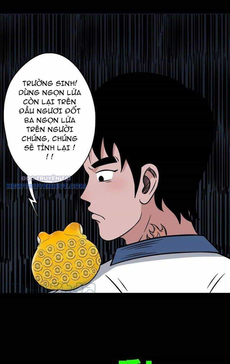 Đấu Yếm Thần - Chương 91 - ảnh 9