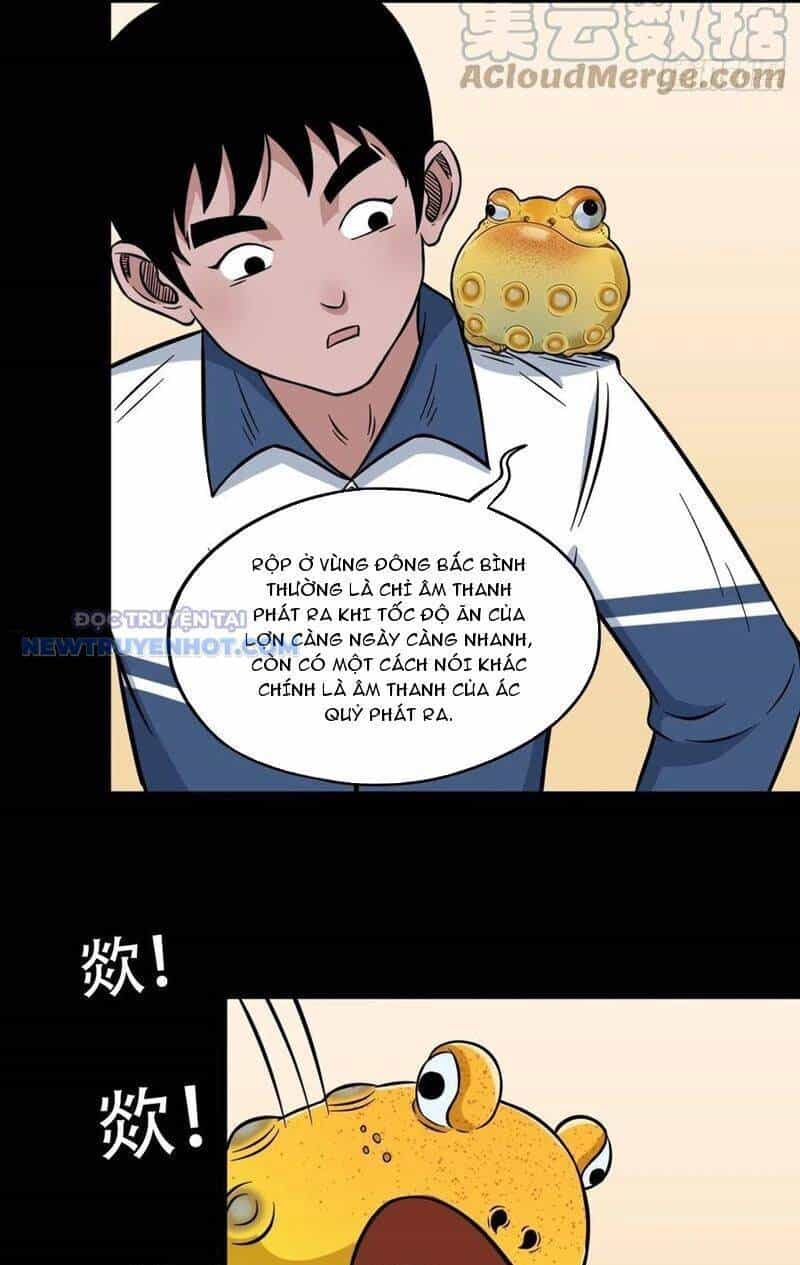 Đấu Yếm Thần - Chương 93 - ảnh 3