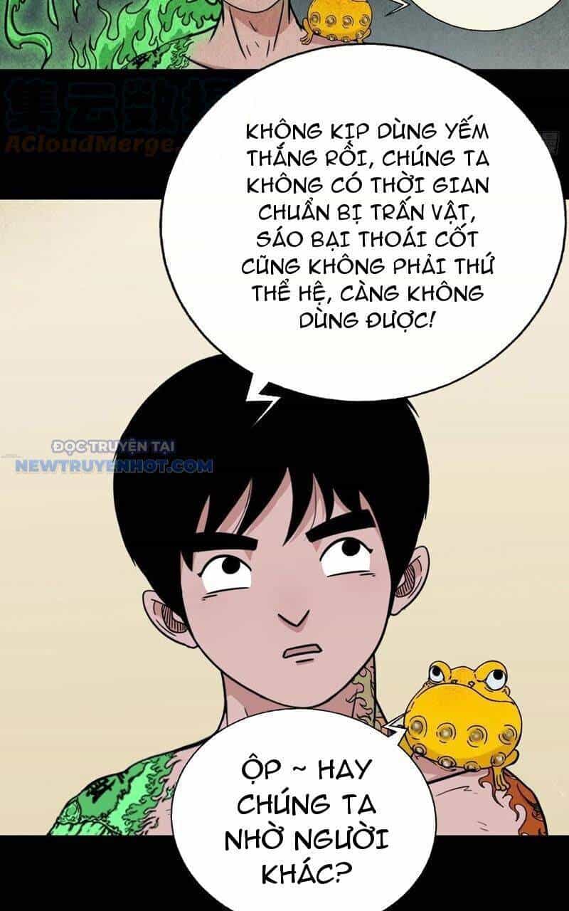 Đấu Yếm Thần - Chương 93 - ảnh 32