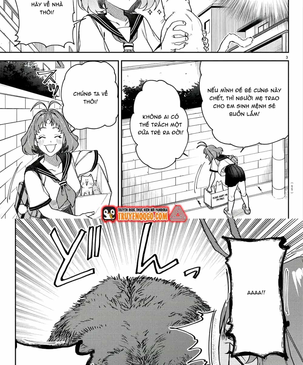 Davre No Oukan - Chương 1 - ảnh 8